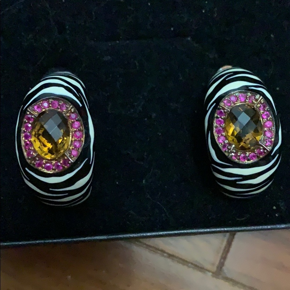 Nicky Butler earrings - Picture 5 of 5